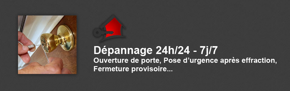 Depannage Serrurier Vincennes
